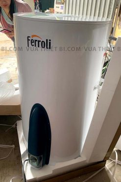 Bình nóng lạnh Ferroli AQUA-SQ 200 300 lít đặt-sàn gián tiếp 1