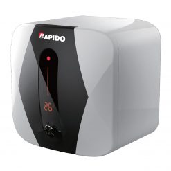 RAPIDO FRIDO FD 20L lít vuông - Bình nóng lạnh gián tiếp 2500w