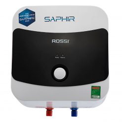 ROSSI Saphir RSR-16SQ 16L lít vuông - Bình nóng lạnh gián tiếp 2500w